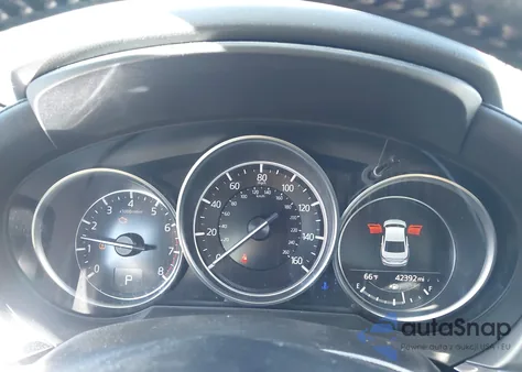 2019 Mazda Mazda6 Touring z USA, uszkodzony, nr VIN JM1GL1VM1K1500639